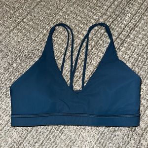 Lululemon Sports Bra like new
